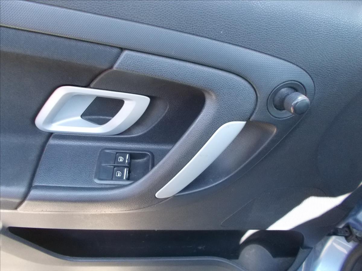 Škoda Roomster