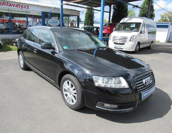 Audi A6 3