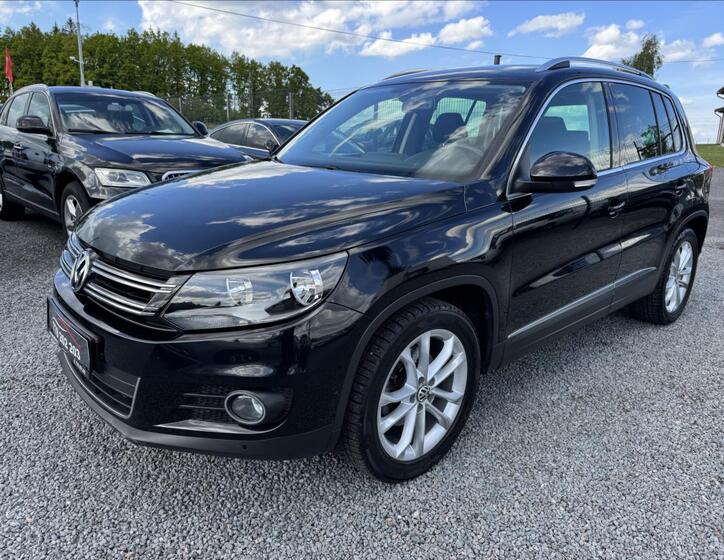 Volkswagen Tiguan 3