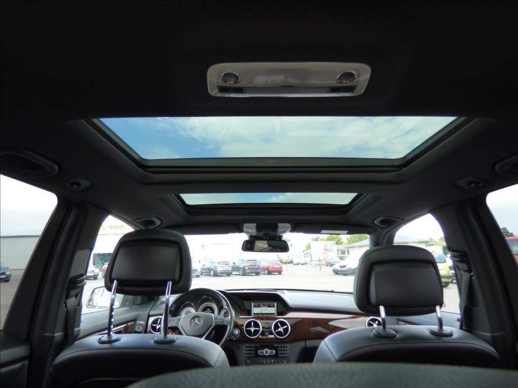 Mercedes-Benz GLK