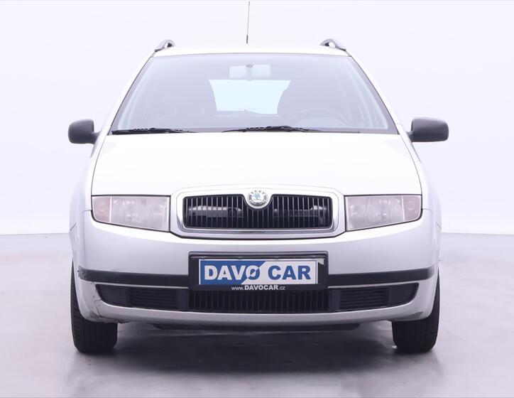Škoda Fabia 2