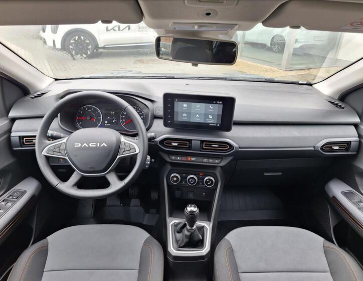 Dacia Sandero 14