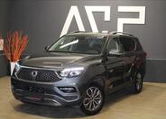 SsangYong Rexton 1
