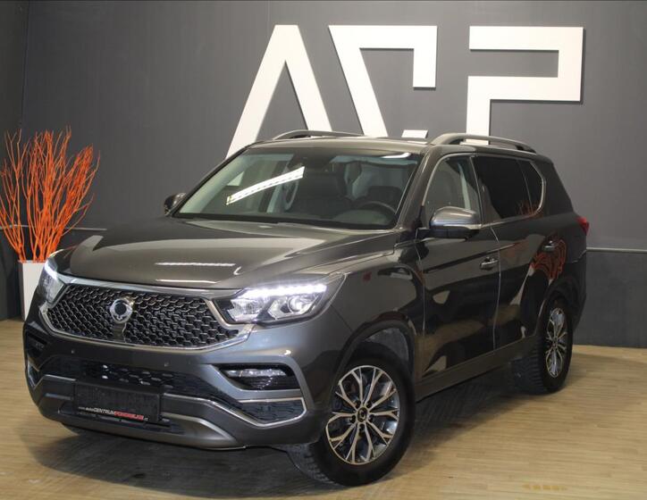SsangYong Rexton 1