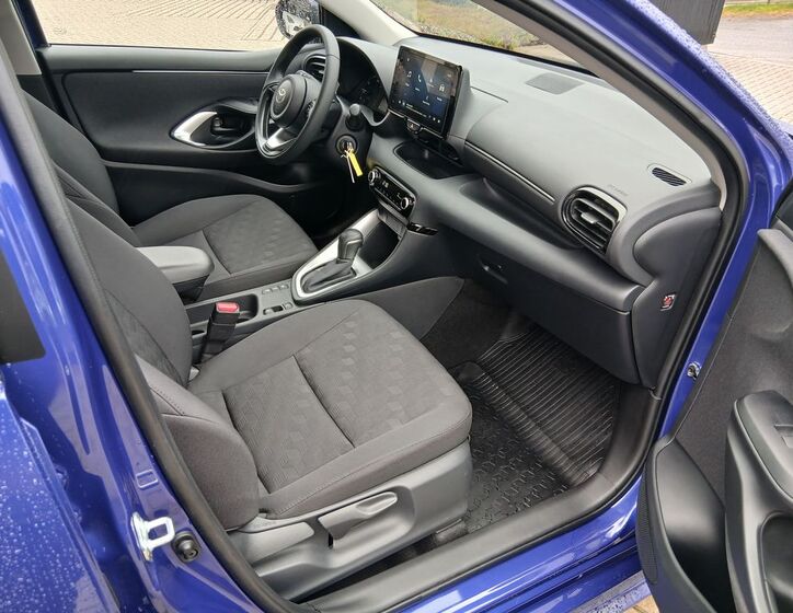 Toyota Yaris 15