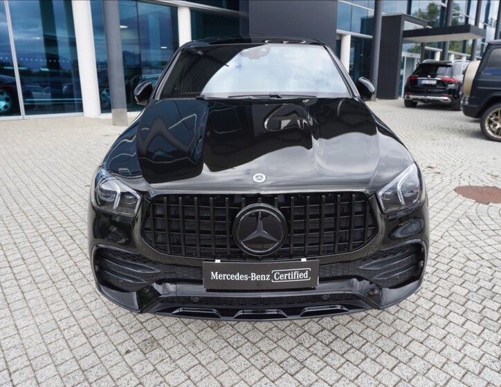 Mercedes-Benz GLE 2