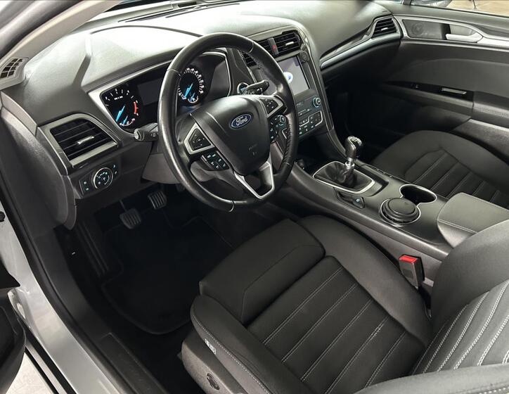 Ford Mondeo 6