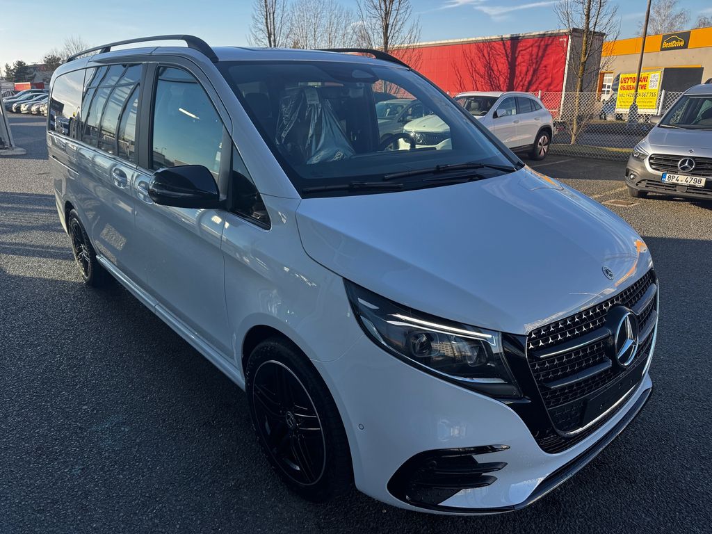 Mercedes-Benz Třídy V