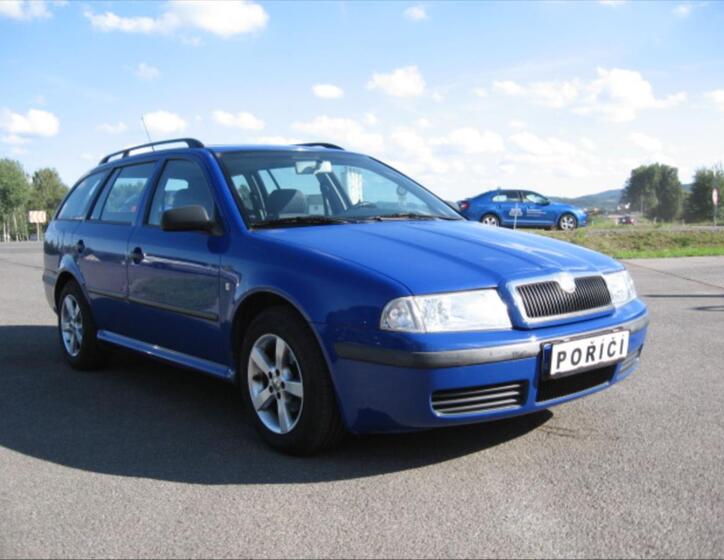 Škoda Octavia 3