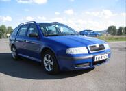 Škoda Octavia 3