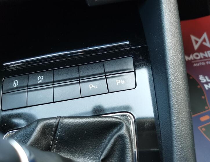 Škoda Octavia 19