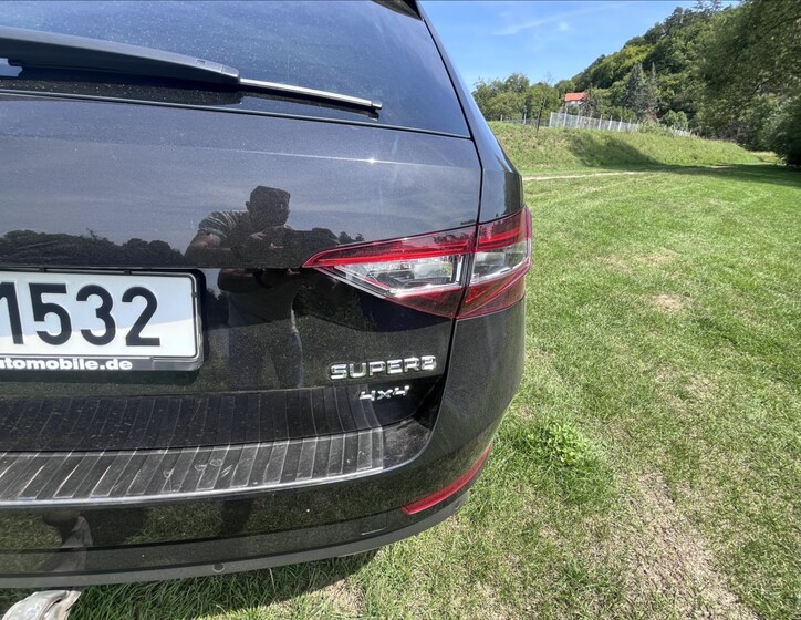 Škoda Superb 5