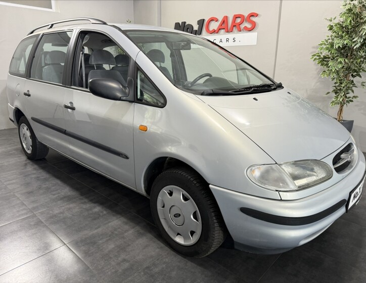 Ford Galaxy 2