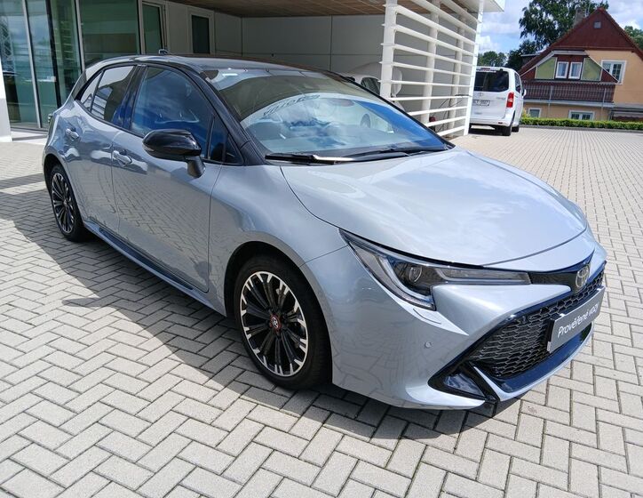 Toyota Corolla 9