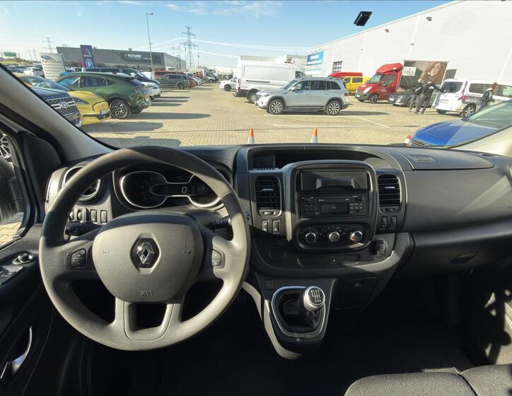 Renault Trafic 20