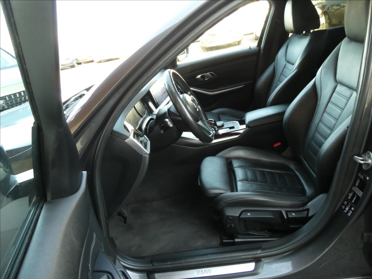 BMW Řada 3