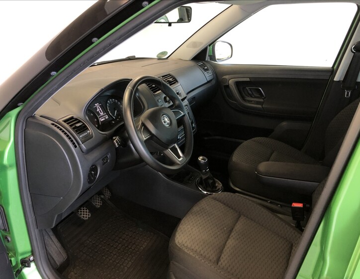 Škoda Fabia 9