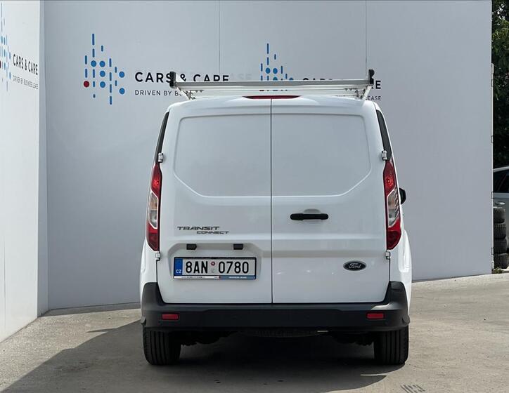 Ford Transit Connect 19