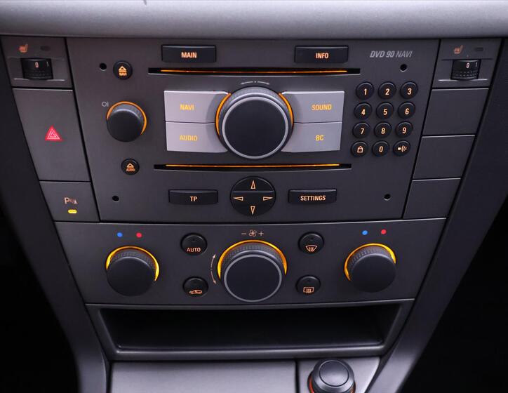 Opel Vectra 25