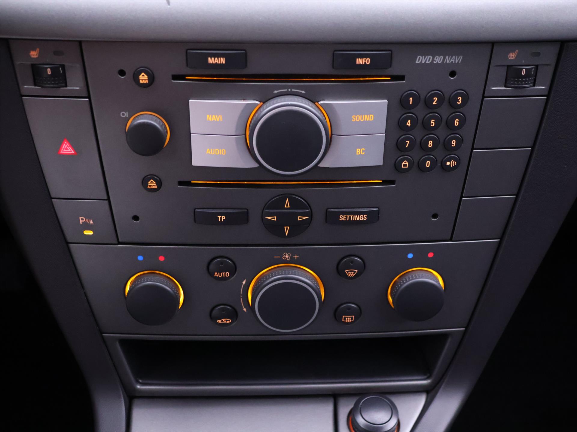 Opel Vectra