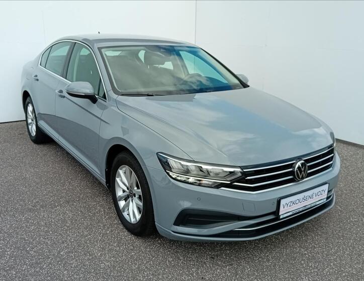 Volkswagen Passat 7