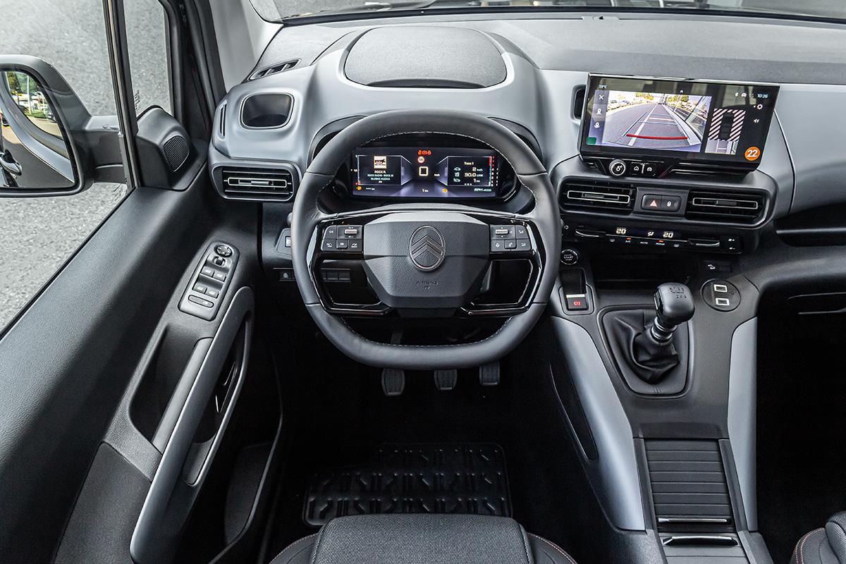 Citroën Berlingo