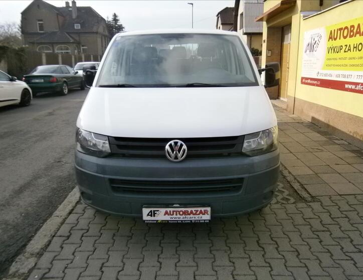 Volkswagen Transporter 2