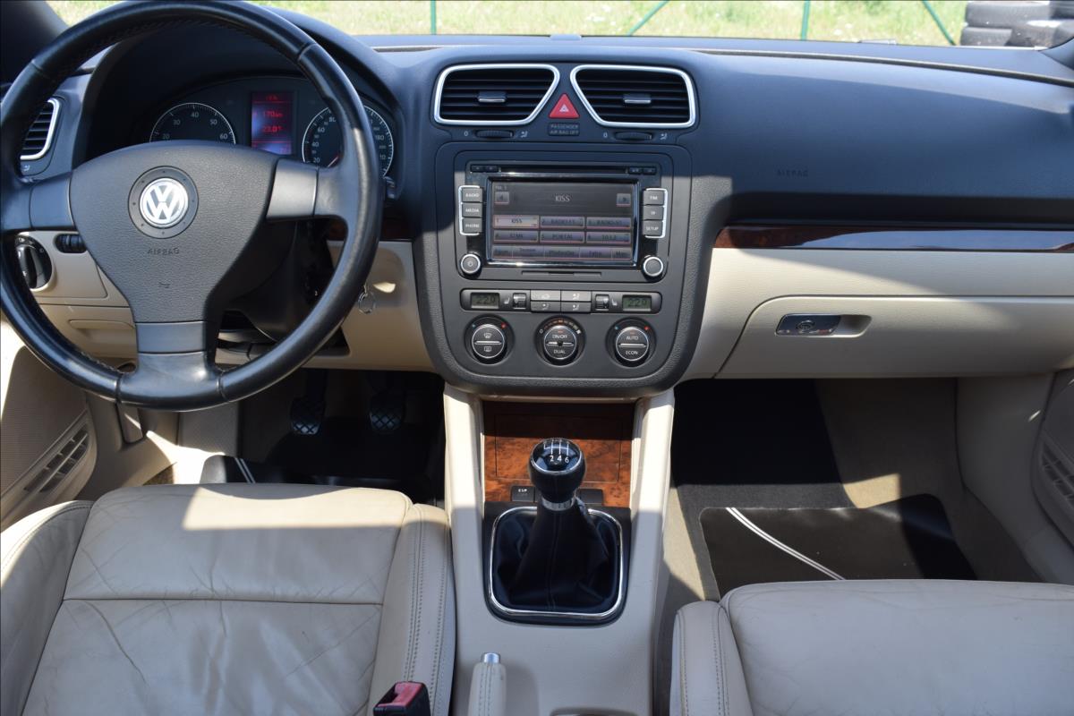 Volkswagen EOS