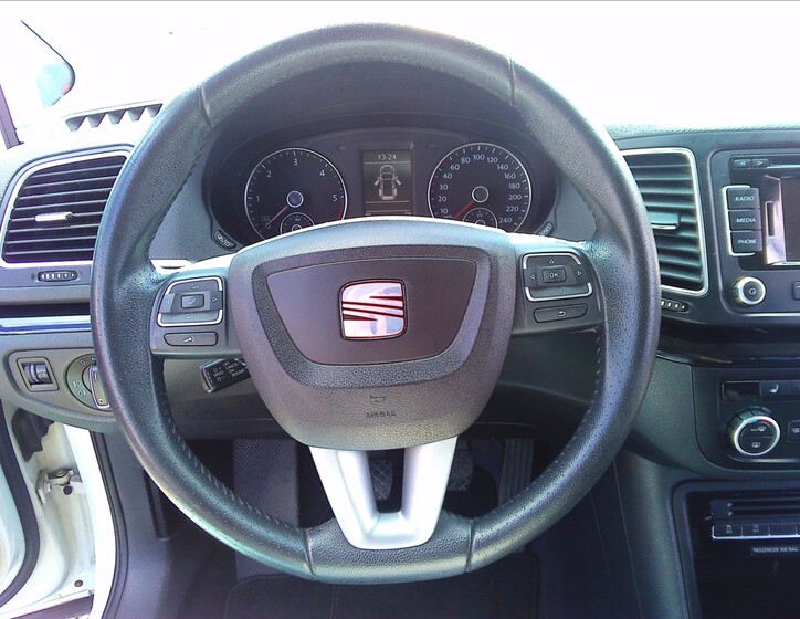 Seat Alhambra 5