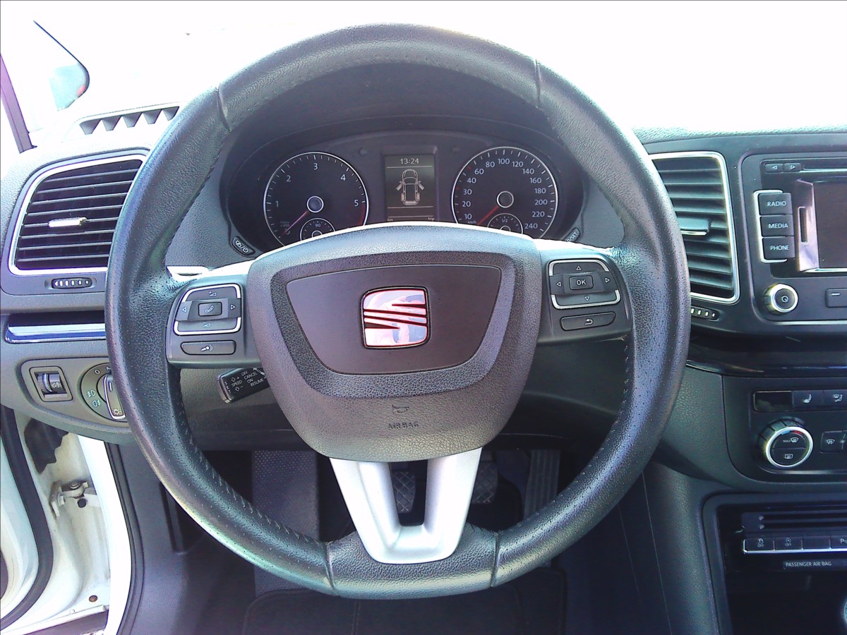 Seat Alhambra