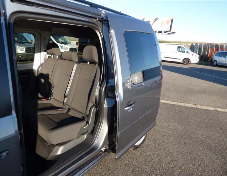 Volkswagen Caddy 53