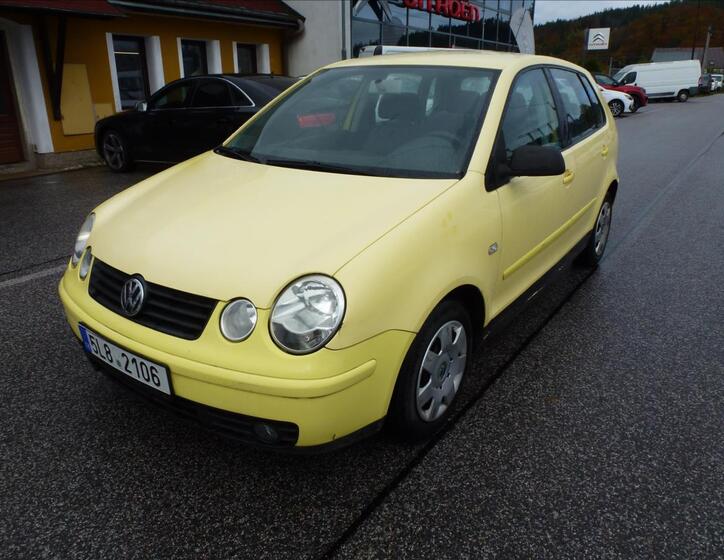Volkswagen Polo 2