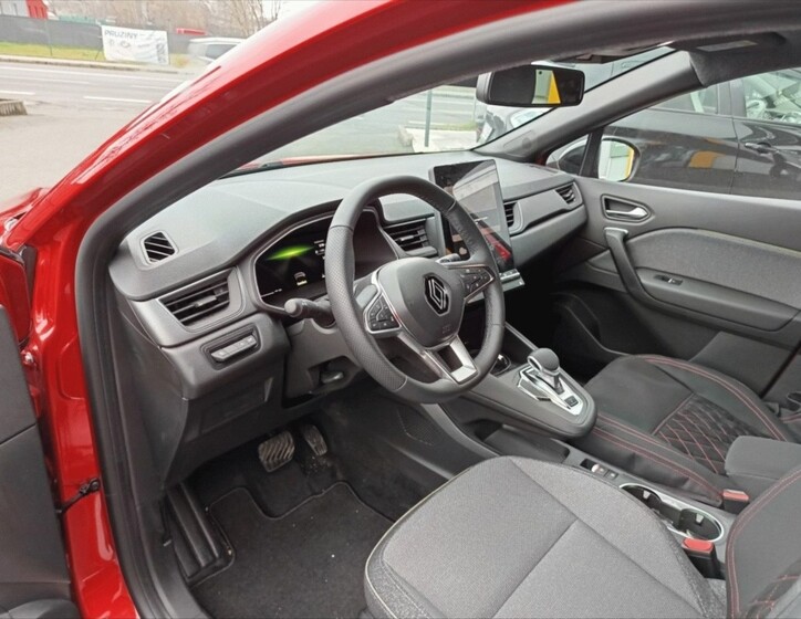 Renault Captur 11