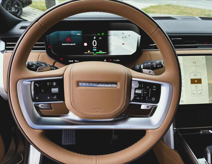Land Rover Range Rover 16