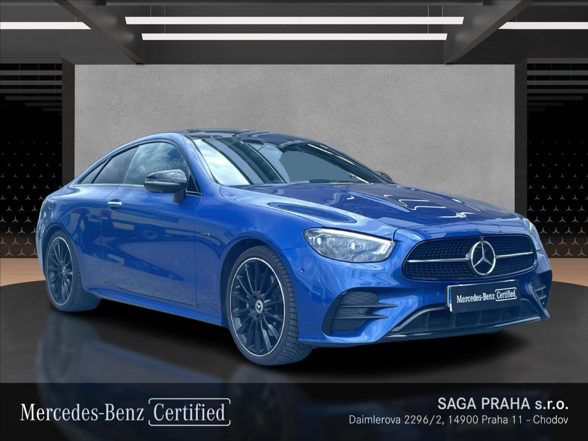 Mercedes-Benz Třídy E
