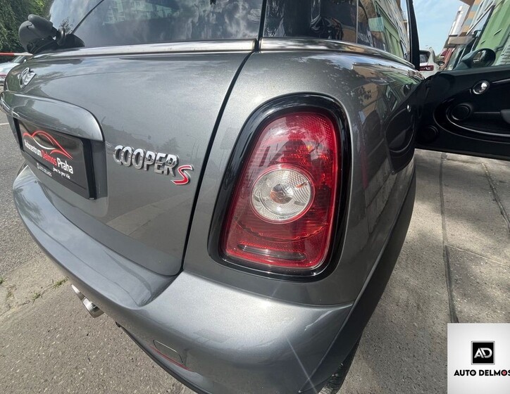 Mini Cooper S 52