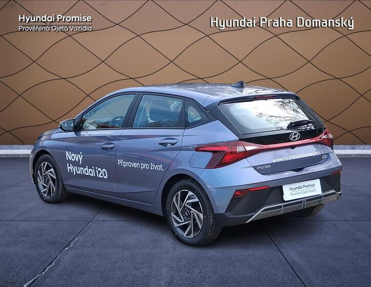 Hyundai i20 4