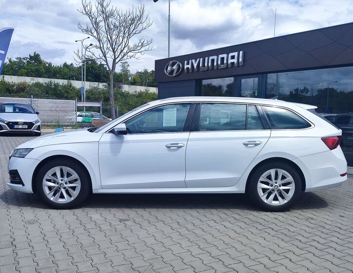 Škoda Octavia 8