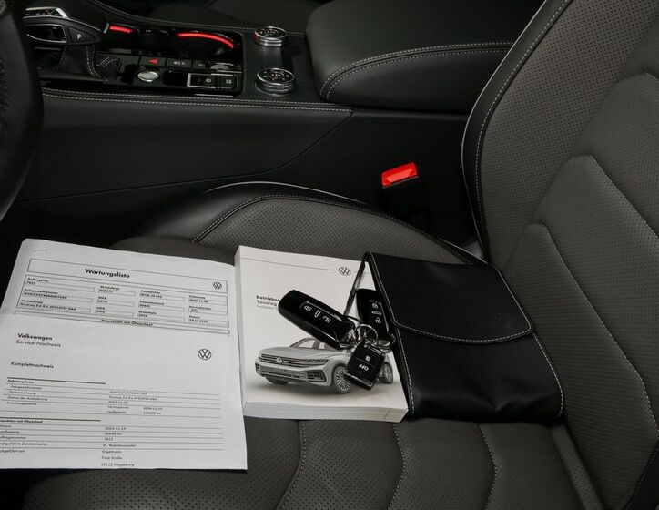 Volkswagen Touareg 50