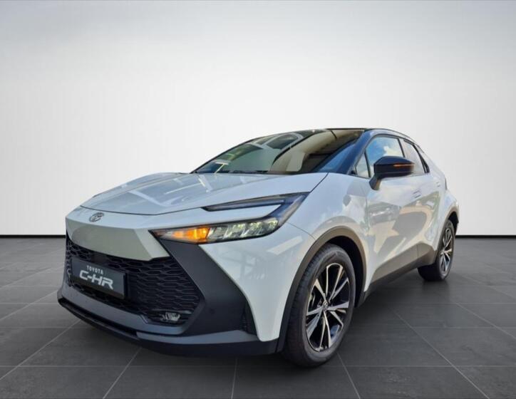 Toyota C-HR 3