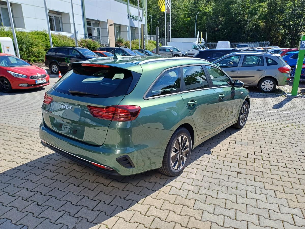 KIA Ostatní