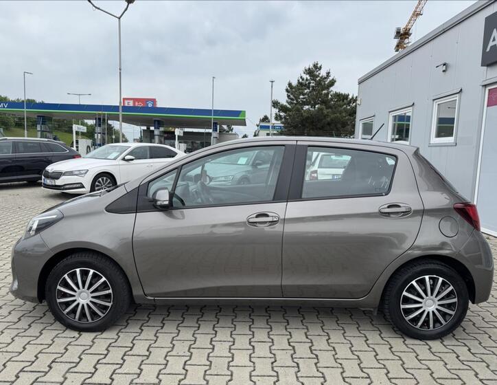Toyota Yaris 3