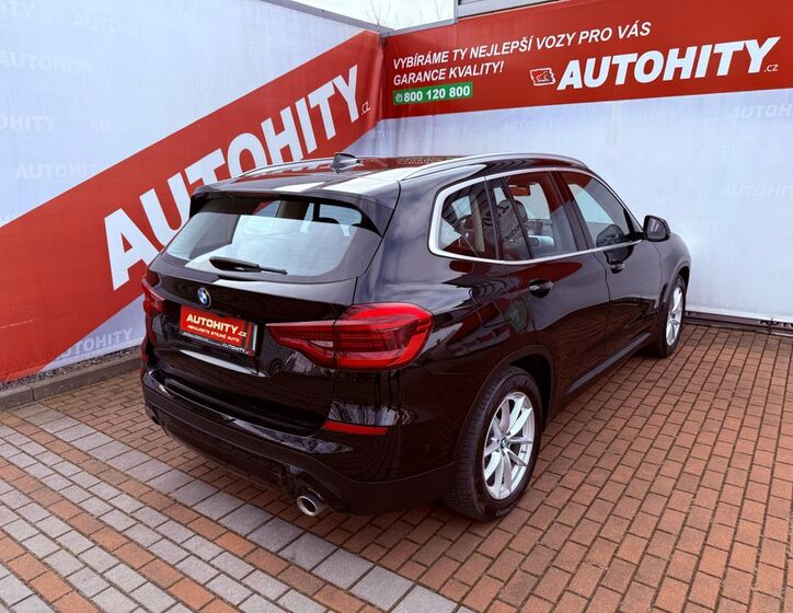 BMW X3 7