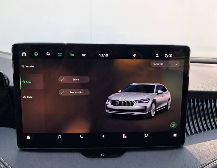 Škoda Superb 15
