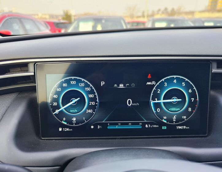 Hyundai Tucson 20