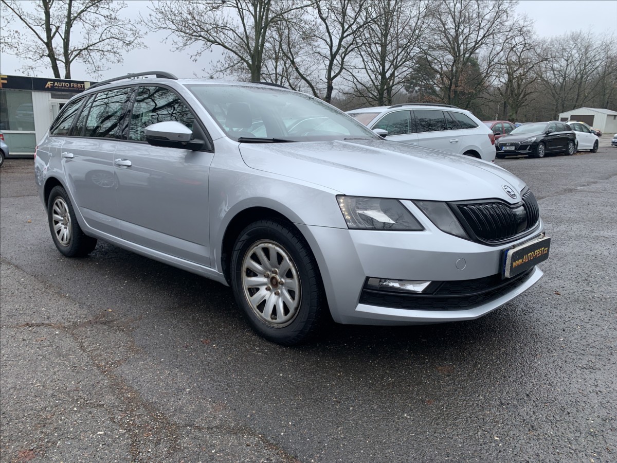 Škoda Octavia