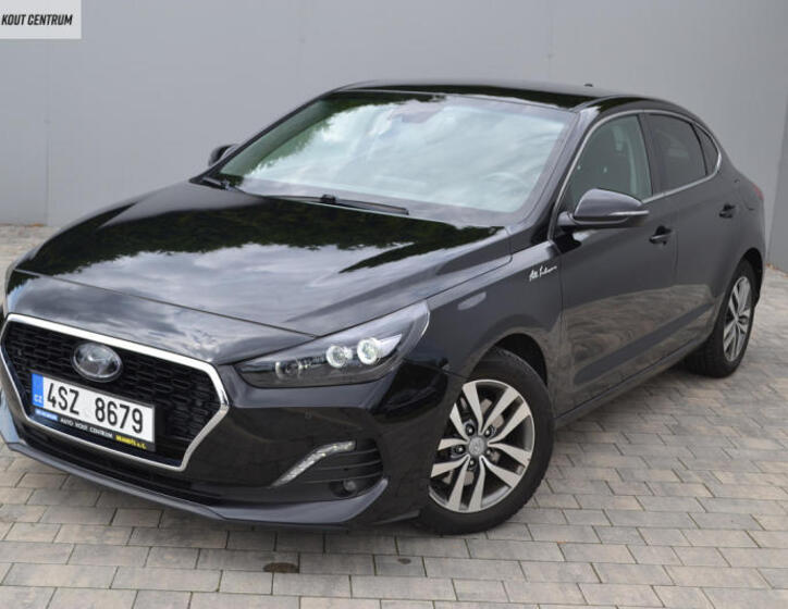 Hyundai i30 1