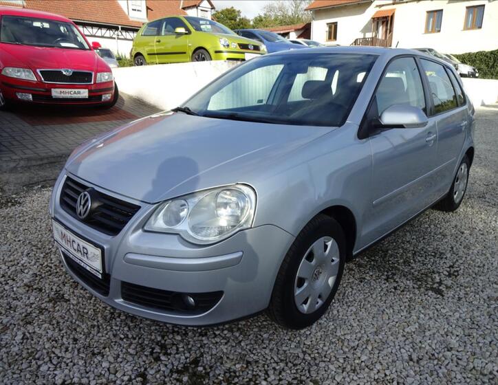 Volkswagen Polo 3