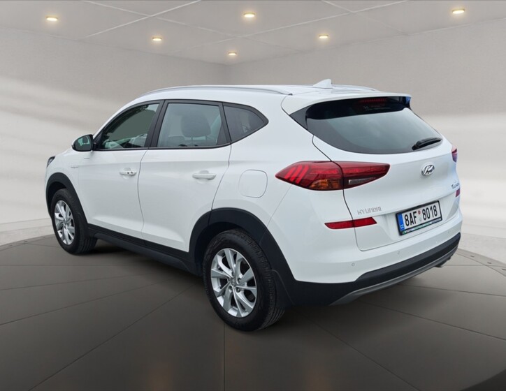 Hyundai Tucson 5