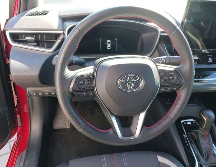 Toyota Corolla 18
